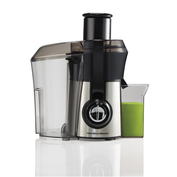 Hamilton Beach® Big Mouth® Pro Juice Extractor & Reviews Wayfair
